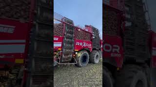 Première Grimme Rexor 6300 de suisse 🇨🇭 [upl. by Radnaxela430]