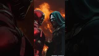 Iron man made dooms day marvel edit starwars mcu comics victorvondoom drdoom [upl. by Pascasia822]