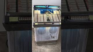 Lot 44 1959 Wurlitzer 2300S Jukebox  02676DM [upl. by Hibbs222]