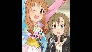 The IdolMster Cinderella Girls Theater Kirari Moroboshi amp Tada Riina [upl. by Cody856]