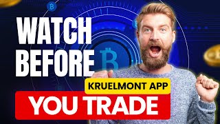 Kruelmont App Scam⚠️Or Legit 2024 Review Exposed Trading Hacks To AU Traders😱 Must Know Facts [upl. by Sedda300]