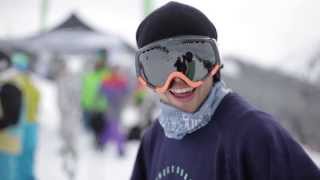 Beanie Gap Session 2013 A pure Freeski day [upl. by Warram]