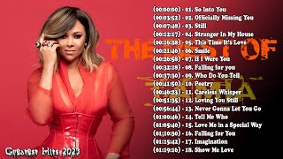 Tamia Greatest Hits Tamia Playlist All Songs Best of Tamia Tamia Full Album 2023 2 [upl. by Etteroma34]