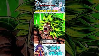 Broly vs Hulk Who will win youtubeshorts dragonball hulk broly [upl. by Introc]