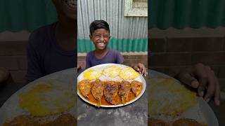 Spicy Fish Curry with Rice Eating Mukbang EatingShow BigBites Viral Tranding Reels [upl. by Yerffoeg]