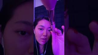 ASMR singing 🎶  🧹 [upl. by Rosalia]