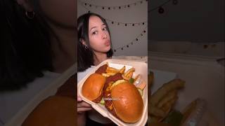 Daves hot chicken mukbang spicy chicken sandwich and chicken tenders shorts asmr [upl. by Anole114]