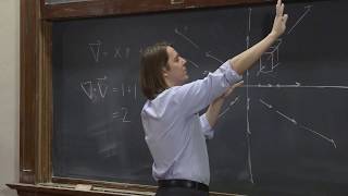 PHYS 102  The Divergence 1  The Divergence of a Vector Field [upl. by Atteiram]