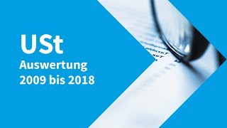 UStKlausuren der Steuerberaterprüfung 2009 bis 2018 [upl. by Isied]