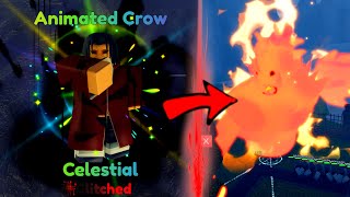 New Itachi Evolution is INSANELY OP  Anime Last Stand Update [upl. by Kcirrej]