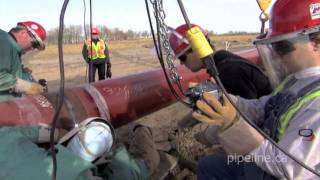 Explore a Career  Welding and Pipelaying in Pipeline Construction [upl. by Katsuyama]