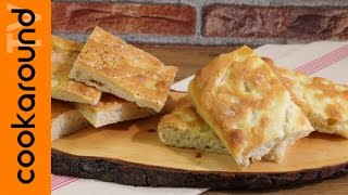 Focaccia  Morbida e croccante [upl. by Zimmermann]