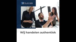 Telecom Iinfrastructure Partners Nederland Waarden [upl. by Refiffej]