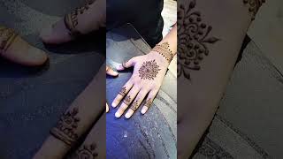 mehendi simpledesign rangoli diwalirangoli diwalimehendi myluxeria [upl. by Hilaria]