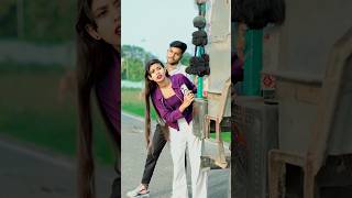 लाल साड़ी  Ritesh Pandey Rahul Ranjan Ft Neha Ojha Laal Saree  Bhojpuri Song shorts tiktok [upl. by Keithley]