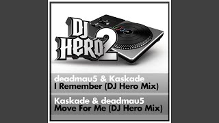 Move For Me DJ Hero Mix [upl. by Brechtel]