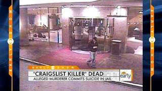 Craigslist Killer Commits Suicide [upl. by Kennith]