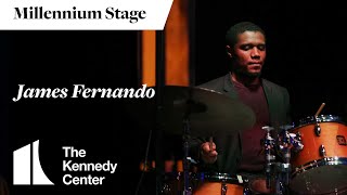 James Fernando  Millennium Stage November 21 2024 [upl. by Sirc]