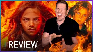 Firestarter 2022 Movie Review  Its HORRIBLE [upl. by Latsyrhk]