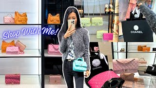 CHANEL CRUISE 24C SHOPPING 🛍 Collection Launch New Bags Shoes amp Jewelry [upl. by Sells376]