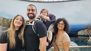 Sortie en famille avant le grand départ   Visite au Biodome [upl. by Ackerley94]