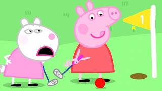 Peppa Pig Reversed Episode The Quarrel [upl. by Ykcul]