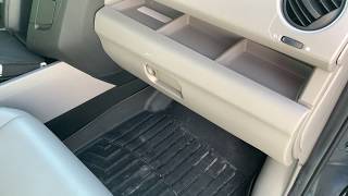 Honda Pilot 2009  2015 Cabin Air Filter Replacement DIY [upl. by Anehsat]