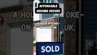 A house in StokeonTrent UK shorts realestate [upl. by Kcirdez]