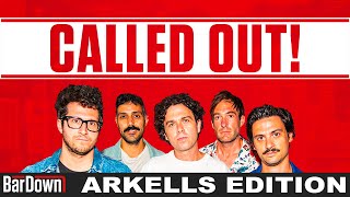 THE ARKELLS CALL EACH OTHER OUT FOR FUN [upl. by Iaj]