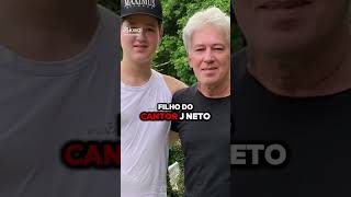 Filho do cantor jota neto morreu repressão mata então se cuida amiguinho [upl. by Yelnik62]