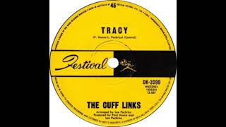 The Cufflinks  Tracy  Remastered Stereo [upl. by Akapol]