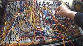 Mutable Instruments Plaits 1730  Chord Sequences [upl. by Marie-Jeanne]