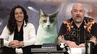 Creationist Cat calls into the Atheist Experience [upl. by Etra506]