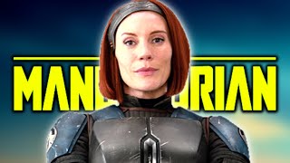 THE MANDALORIAN SEASON 4 NEWS [upl. by Ahsiadal179]