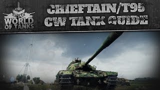 ChieftainT95  Operation Taifun  Guide [upl. by Idnyc824]