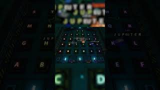 MINIGAME LETRAS no Pummel Party 🔤😂 CORRIDA de PALAVRAS e MUITA ZOEIRA shorts gaming [upl. by Lorak]