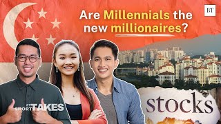 Singapore’s Millennials set to be the wealthiest generation ever [upl. by Radbun]