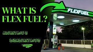 What is flex fuel [upl. by Meehyrb]