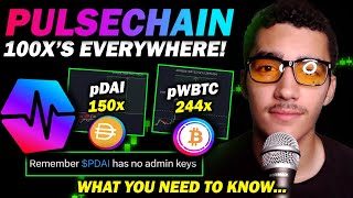 This Changes Everything About PulseChain [upl. by Buckden]