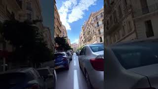 Alger Centre 😍🥰😘❤️ الجزائر الوسطىRue Abane Ramdane شارع عبان رمضان Rue Ali Boumendjelشارع علي بومنجل [upl. by Billy]