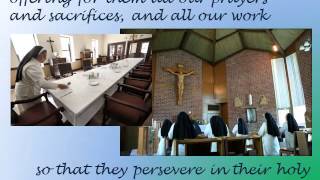 Oblates of Jesus the Priest [upl. by Trici496]