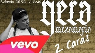 2 CARAS GERA MXM LETRA [upl. by Muhcan]