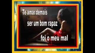 O bom rapaz  Wanderley Cardoso  277  Com letra [upl. by Cesar]