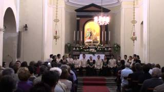 Cantate Domino  Philippine Madrigal Singers [upl. by Ornas]