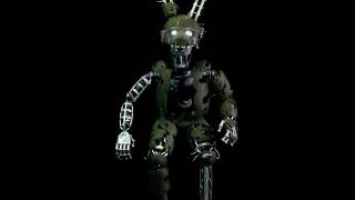 Ignited Springtrap  FNAF song [upl. by Jadda265]