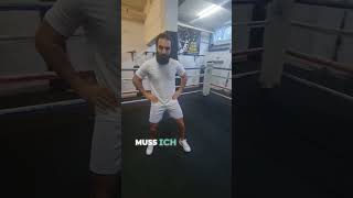 BASICSREIHE 2Die Base📌 boxing boxen boxingtraining train boxer [upl. by Adhamh]