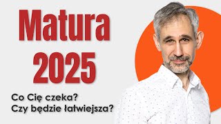 Co cię czeka na maturze 2025 [upl. by Sidra864]