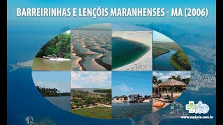 Lençóis Maranhenses  MA [upl. by Irmina]