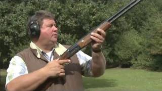 Fieldsports Britain  Clayshooting cartridges with Digweed episode 50 [upl. by Liponis]