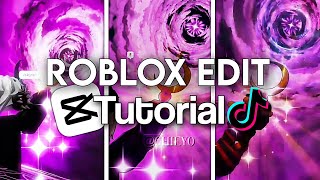 SKYFALL ROBLOX EDIT TUTORIAL ON CAPCUT ✨ [upl. by Sutsuj200]